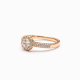 Bague en plaqué or Xuping XP