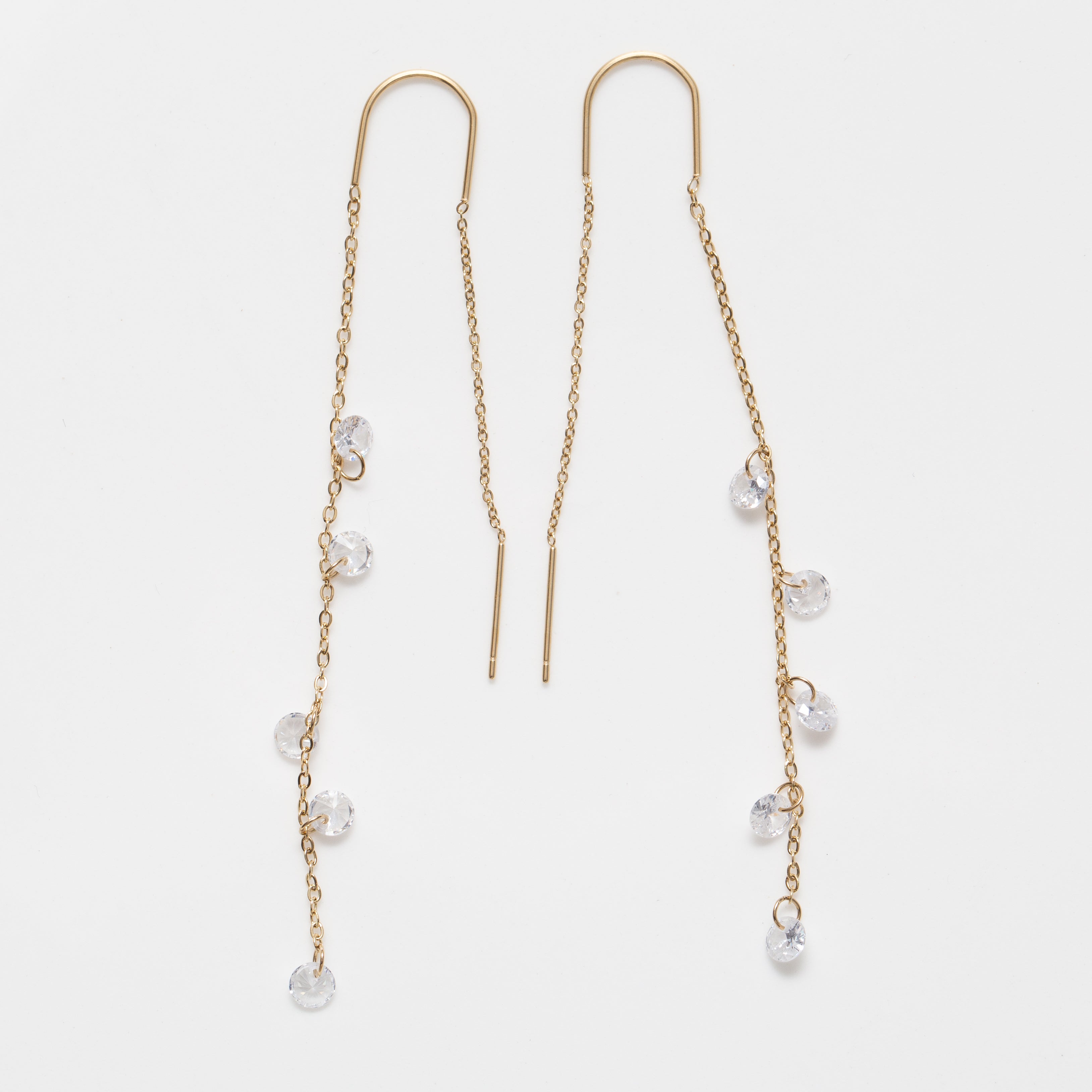 Boucles acier tendance