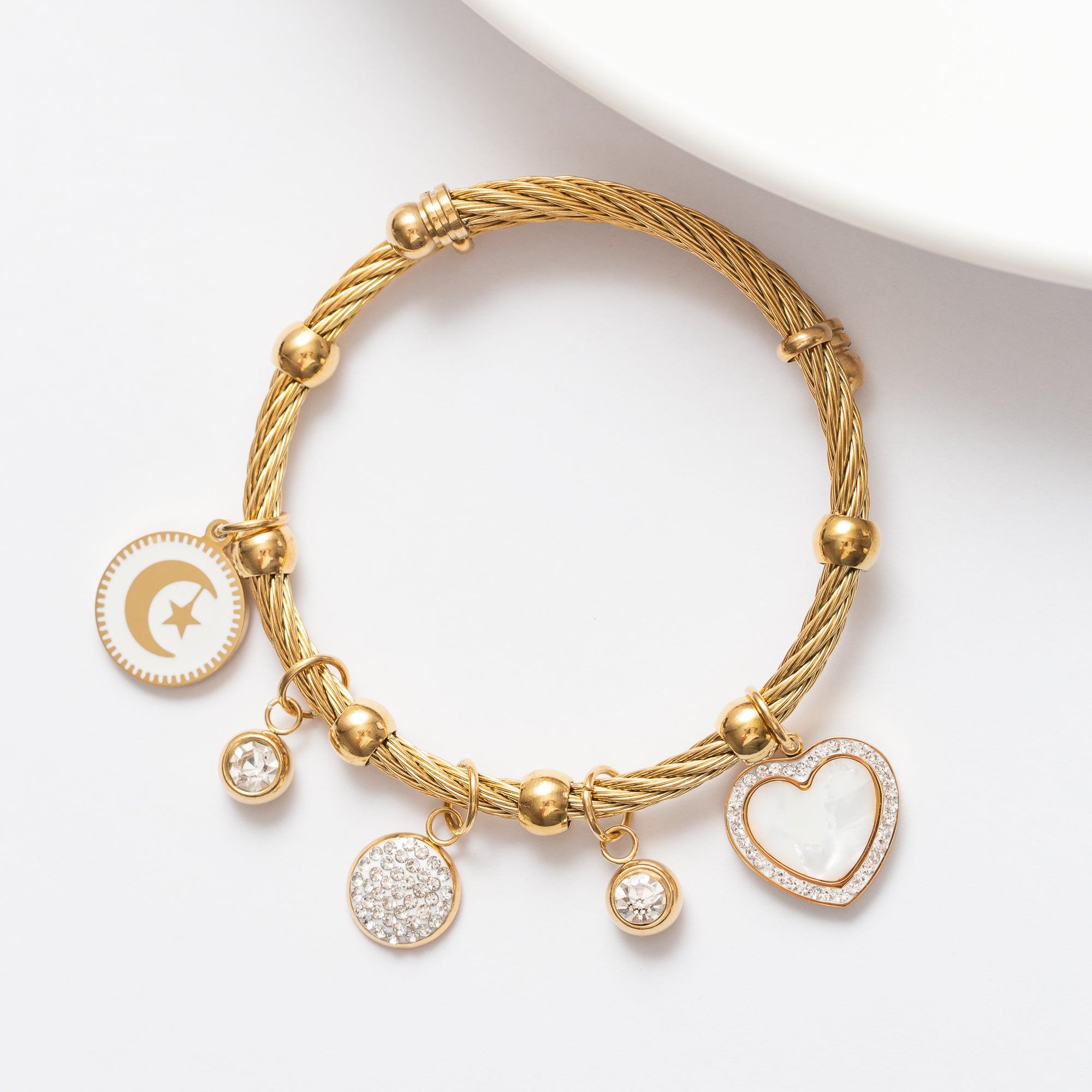 Bracelet Acier tendance