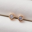 Boucles d'oreilles en plaqué Or