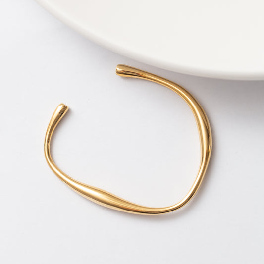 Bracelet en acier