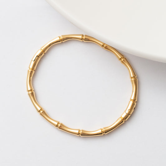 Bracelet en acier