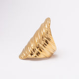 Bague en acier inoxydable garantie