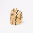 Bague en acier inoxydable garantie