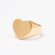 Bague en acier inoxydable garantie