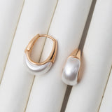 Boucles d'oreilles en Plaqué Or 18K