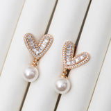 Boucles d'oreilles en Plaqué Or 18K