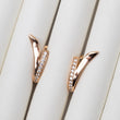 Boucles d'oreilles en Plaqué Or 18K