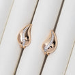 Boucles d'oreilles en Plaqué Or 18K