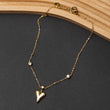 Chaine cheville en acier inoxydable garantie