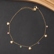 Chaine cheville en acier inoxydable garantie