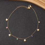 Chaine cheville en acier inoxydable garantie