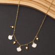 Collier en Acier Inoxydable garanti Lyna