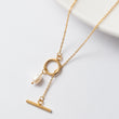 Collier Acier tendance