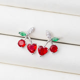 Boucles d'oreilles Pure Gold Line en plaqué or