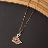 Collier Inoxy en acier inoxydable garanti en promo
