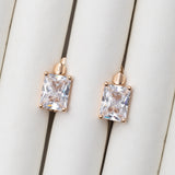 Boucles d'oreilles Or Élégance en Plaqué Or 18K