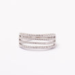 Bague Pure Or en Plaqué Or