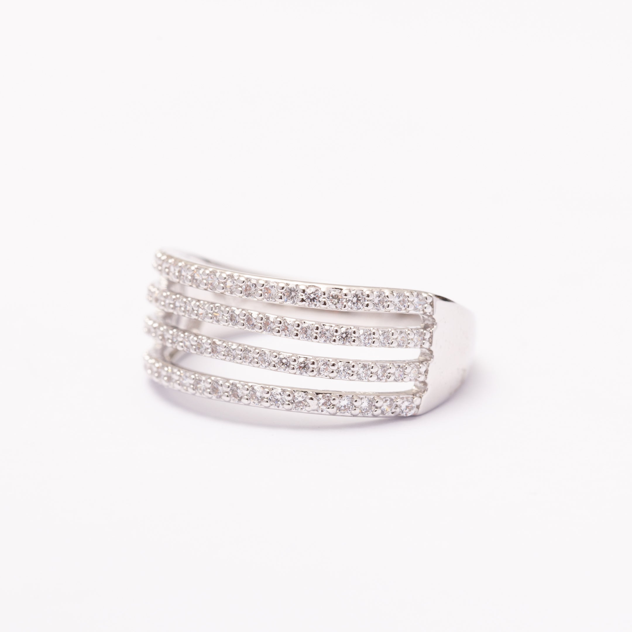 Bague Pure Or en Plaqué Or