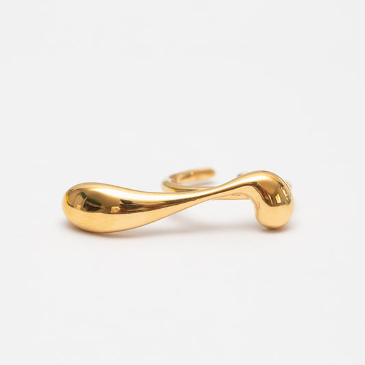 Bague en acier - Taille Standard