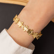 Bracelet Steel Éclat en Acier Inoxydable Garanti