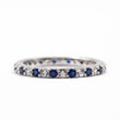 Bague argent Rhodié garanti new