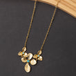 Collier Pure Chain en acier inoxydable garanti en promotion