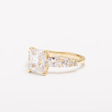 Bague Or & Elle en plaqué or 14 K