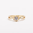 Bague Or & Elle en plaqué or 14 K