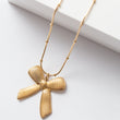 Collier Acier Tendance