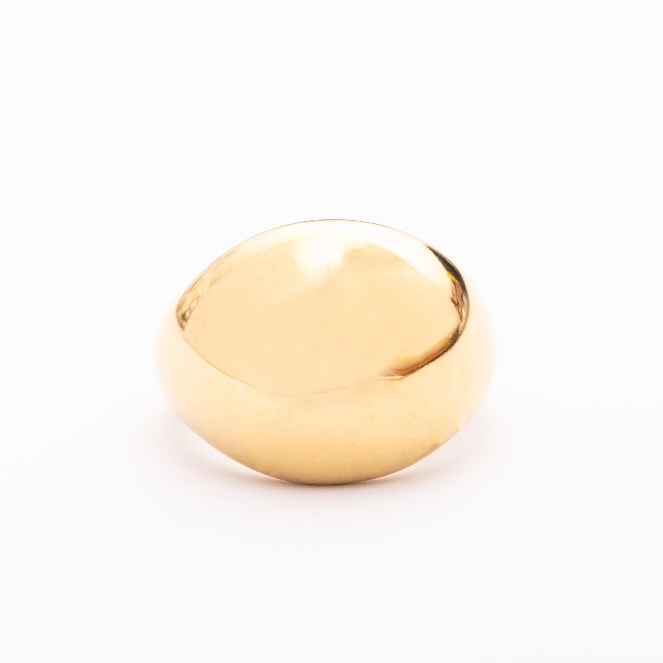 Bague Pure en acier inoxydable garantie - En promotion