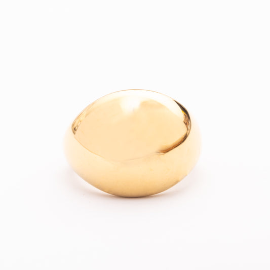 Bague Pure en acier inoxydable garantie - En promotion