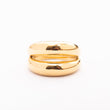 Bague Pure en acier inoxydable garantie - En promotion