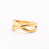 Bague Pure en acier inoxydable garantie - En promotion
