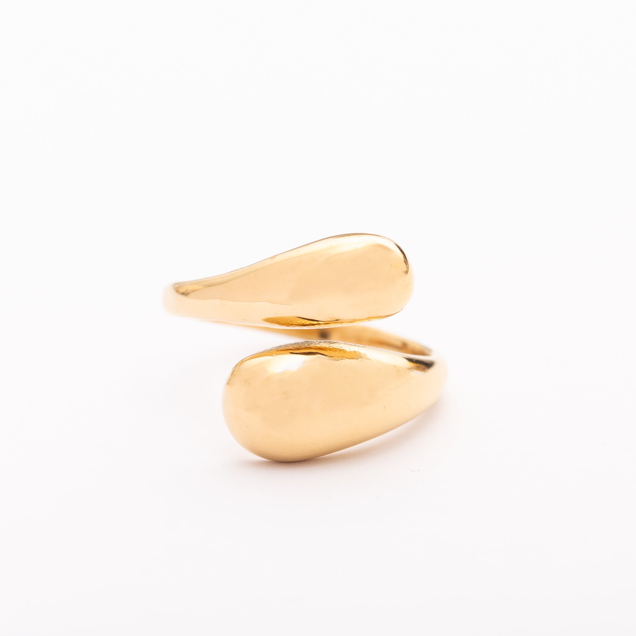 Bague Pure en acier inoxydable garantie - En promotion