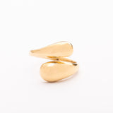 Bague Pure en acier inoxydable garantie - En promotion