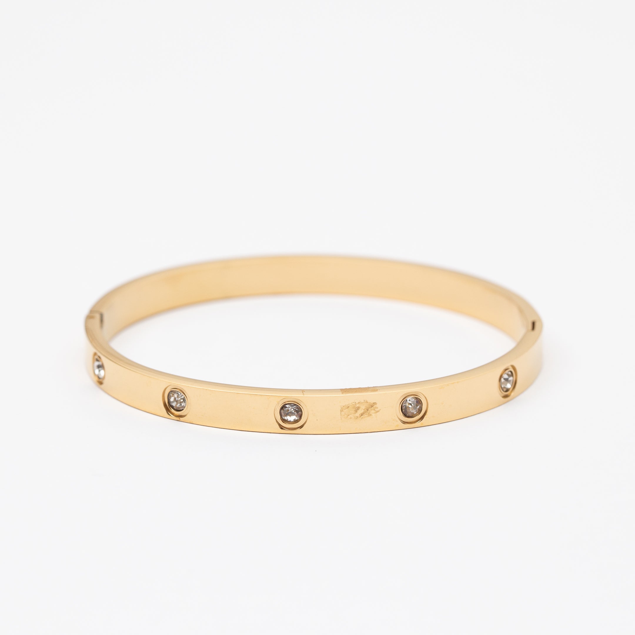 Bracelet en acier