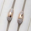 Boucles d'oreilles Éclat d’Or en plaqué or