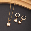 Ensemble 2 pièces Éclat d’Or en plaqué or - P.M