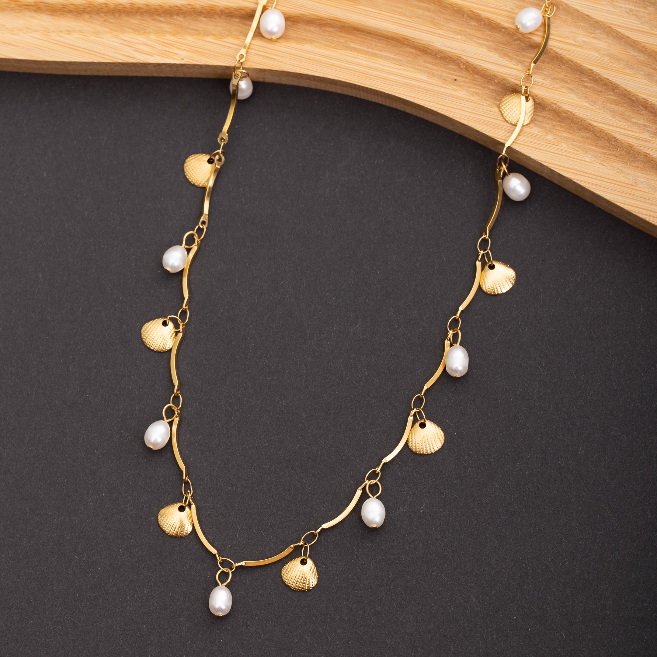 Collier Inoxia en acier inoxydable garanti - En promotion