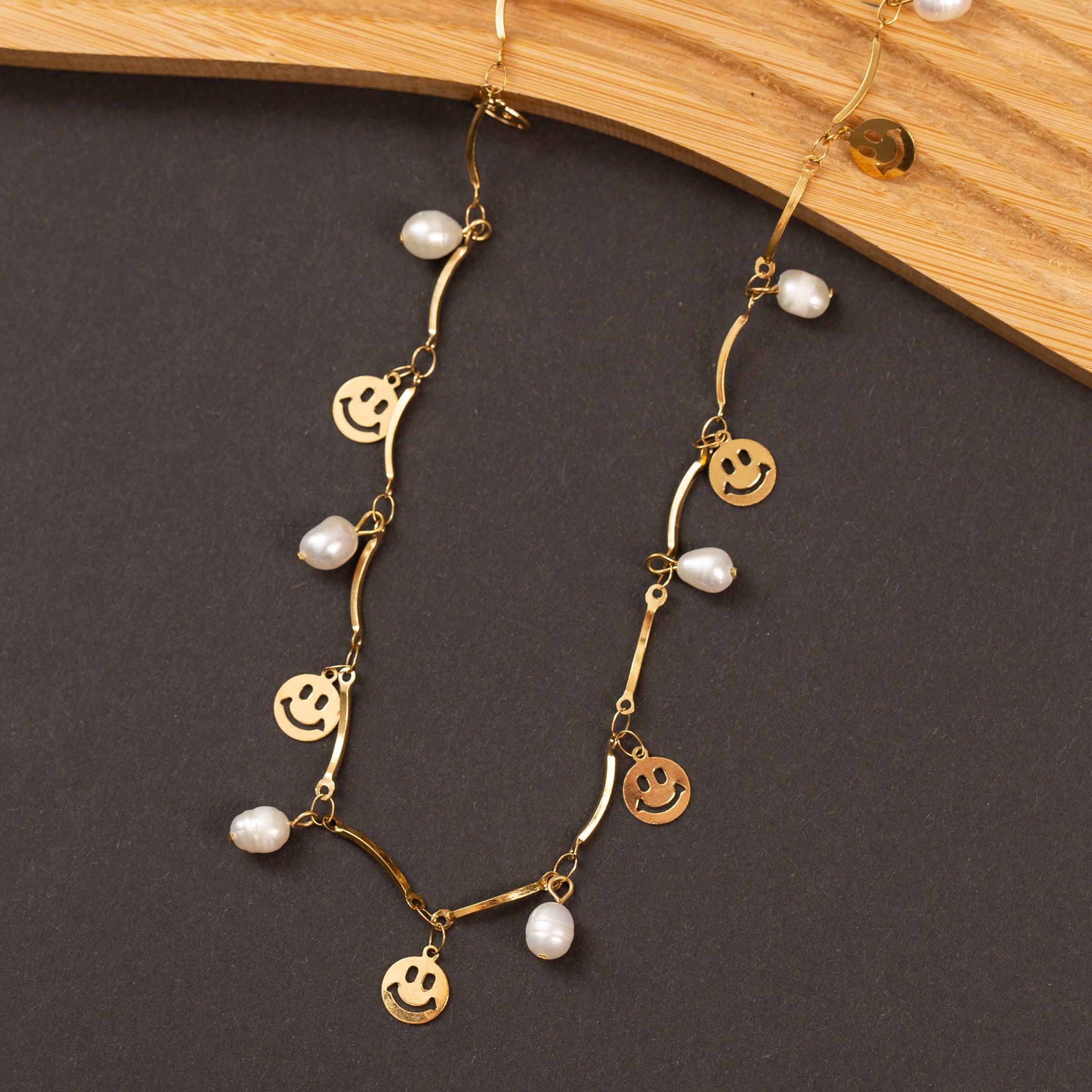 Collier Inoxia en acier inoxydable garanti - En promotion