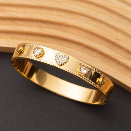 Bracelet MONO en acier inoxydable garanti