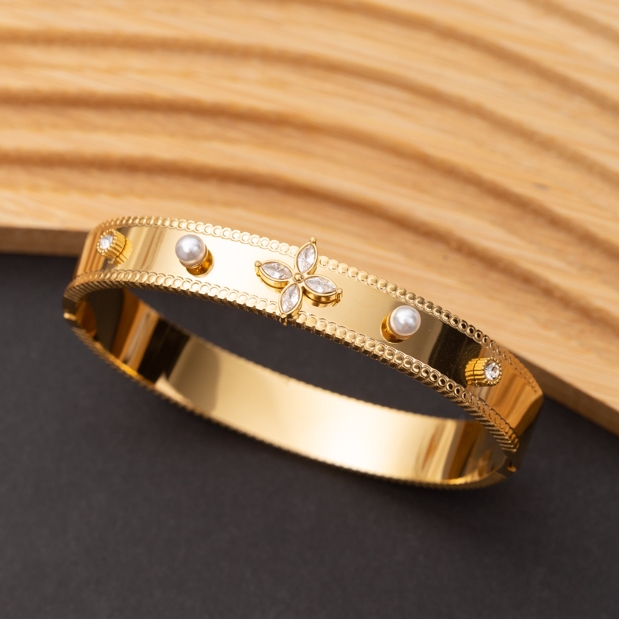 Bracelet MONO en acier inoxydable garanti