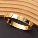 Bracelet MONO en acier inoxydable garanti