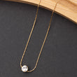 Collier Élite en acier inoxydable garanti