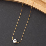 Collier Élite en acier inoxydable garanti