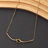 Collier Élite en acier inoxydable garanti