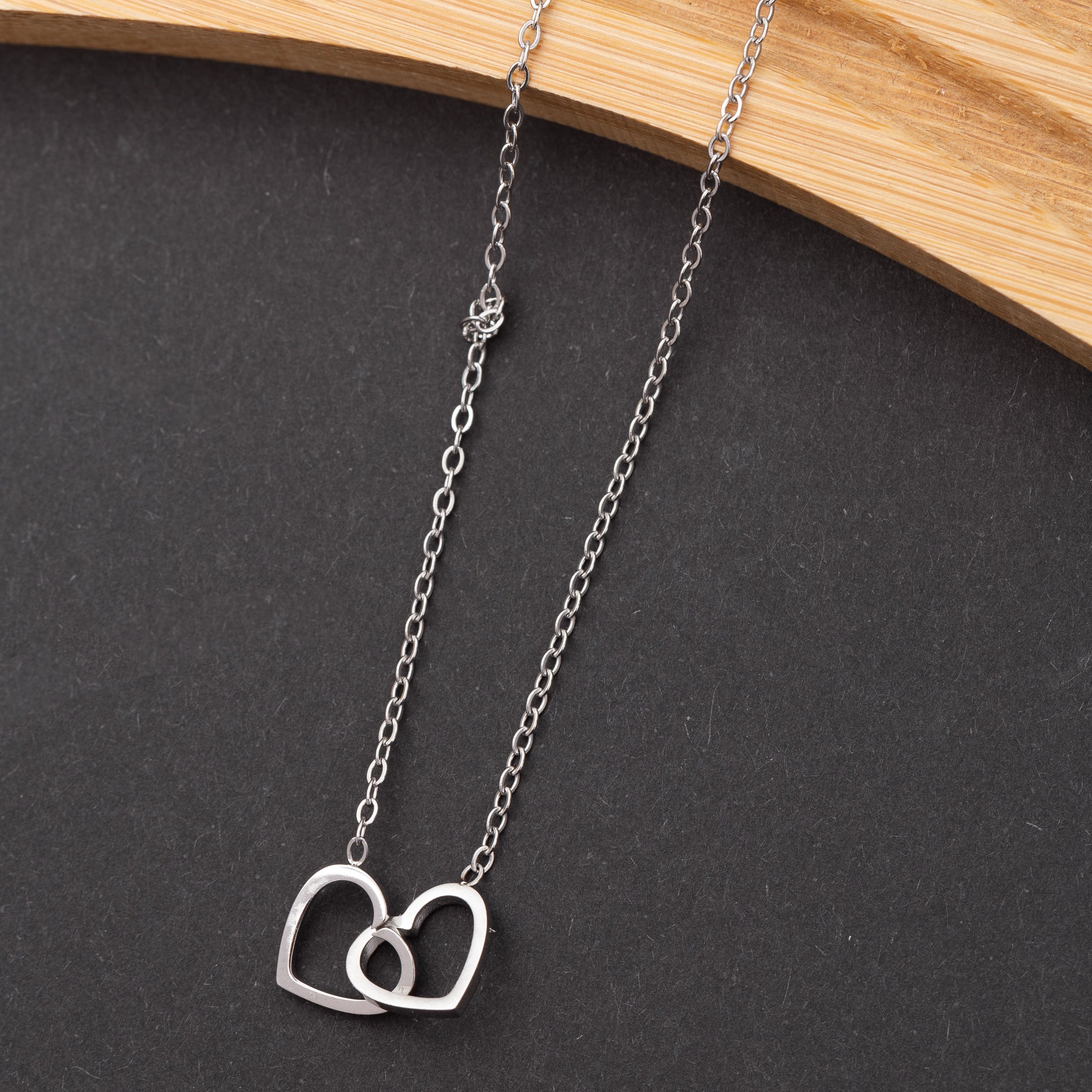 Collier Élite en acier inoxydable garanti