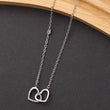 Collier Élite en acier inoxydable garanti