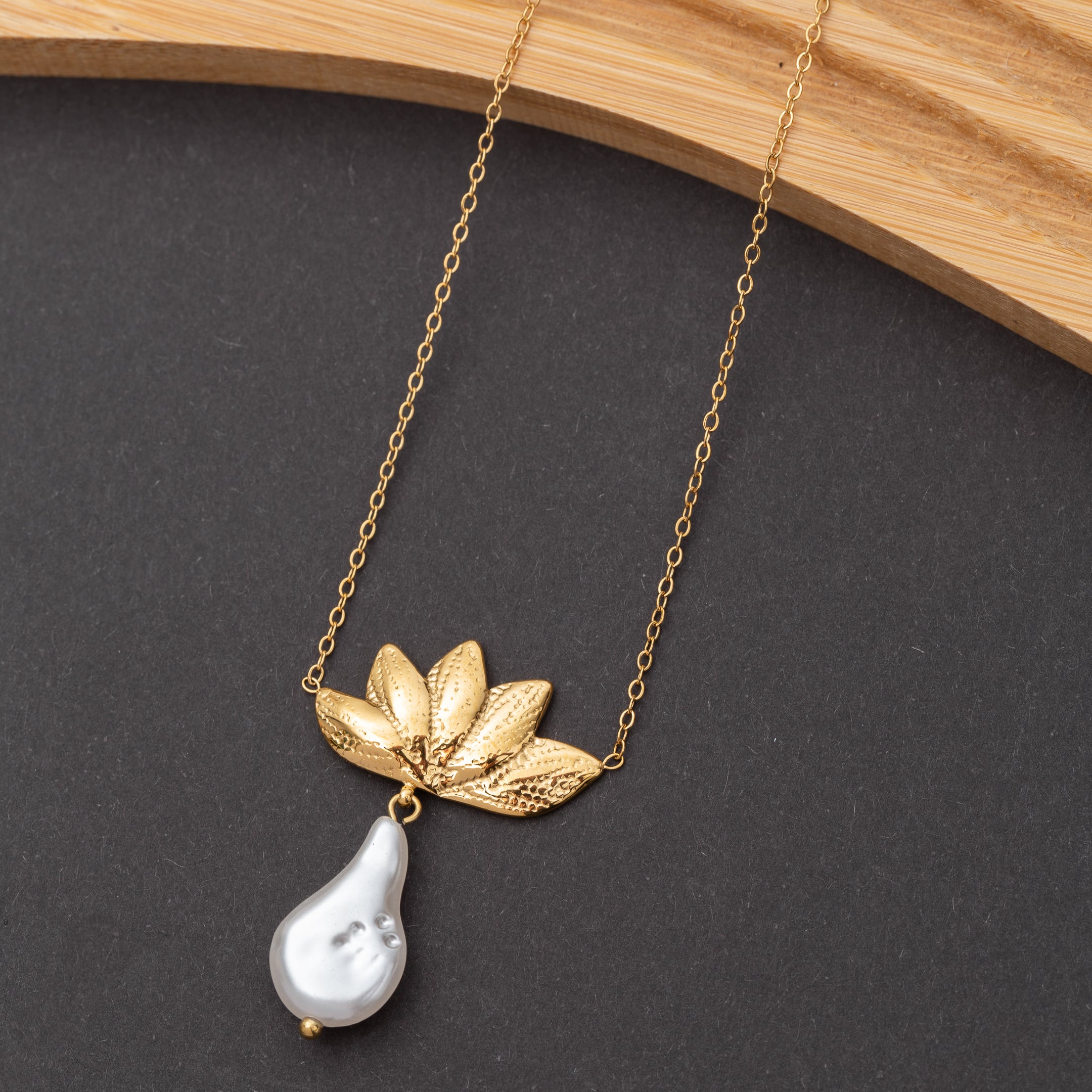 Collier Élite en acier inoxydable garanti